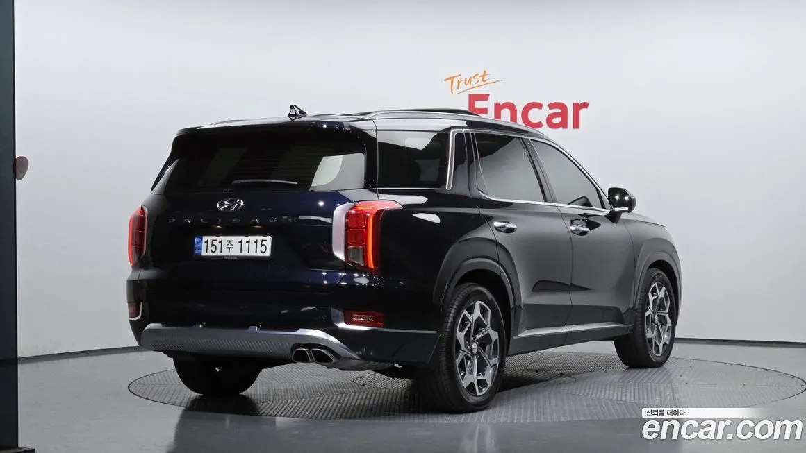 Hyundai Palisade — фото 2
