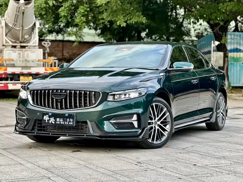 Geely Xingrui 2023 из CN, фото 1