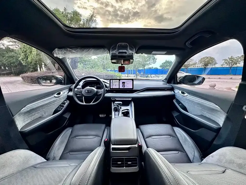 Geely Xingrui 2023 из CN, фото 10