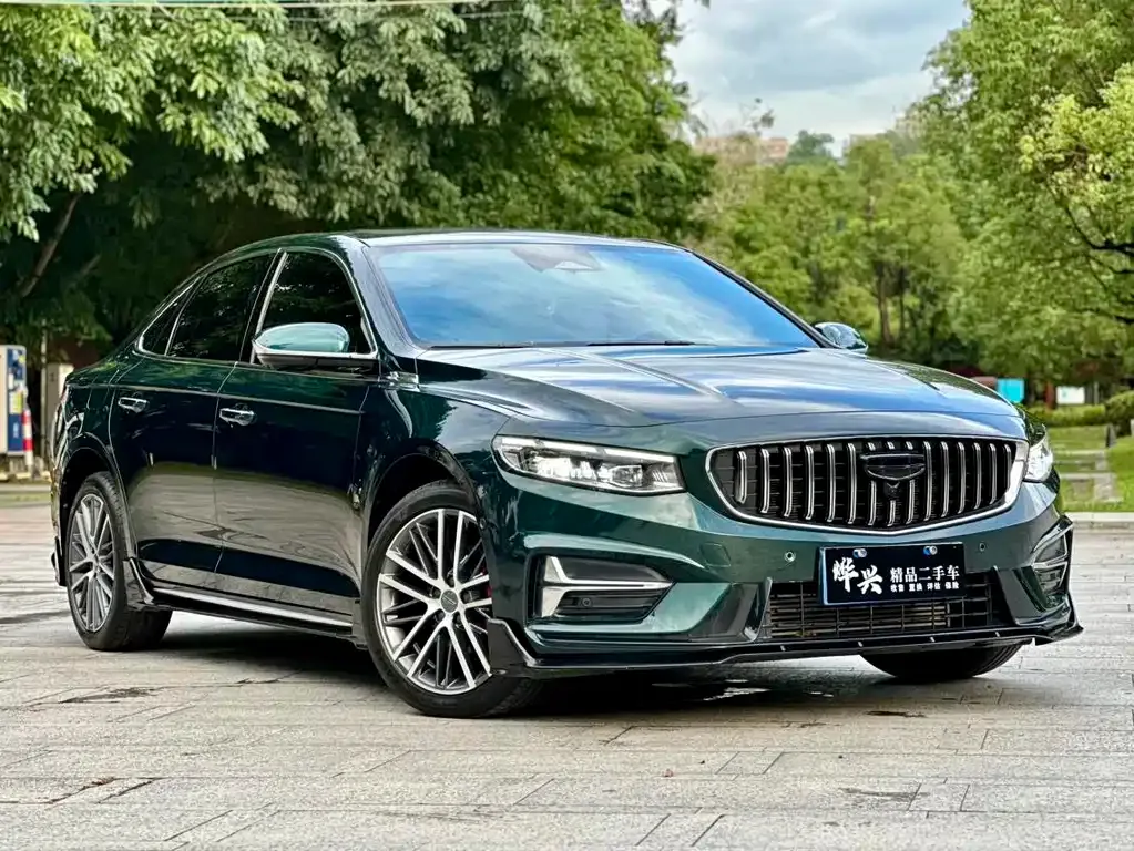 Geely Xingrui 2023 из CN, фото 3