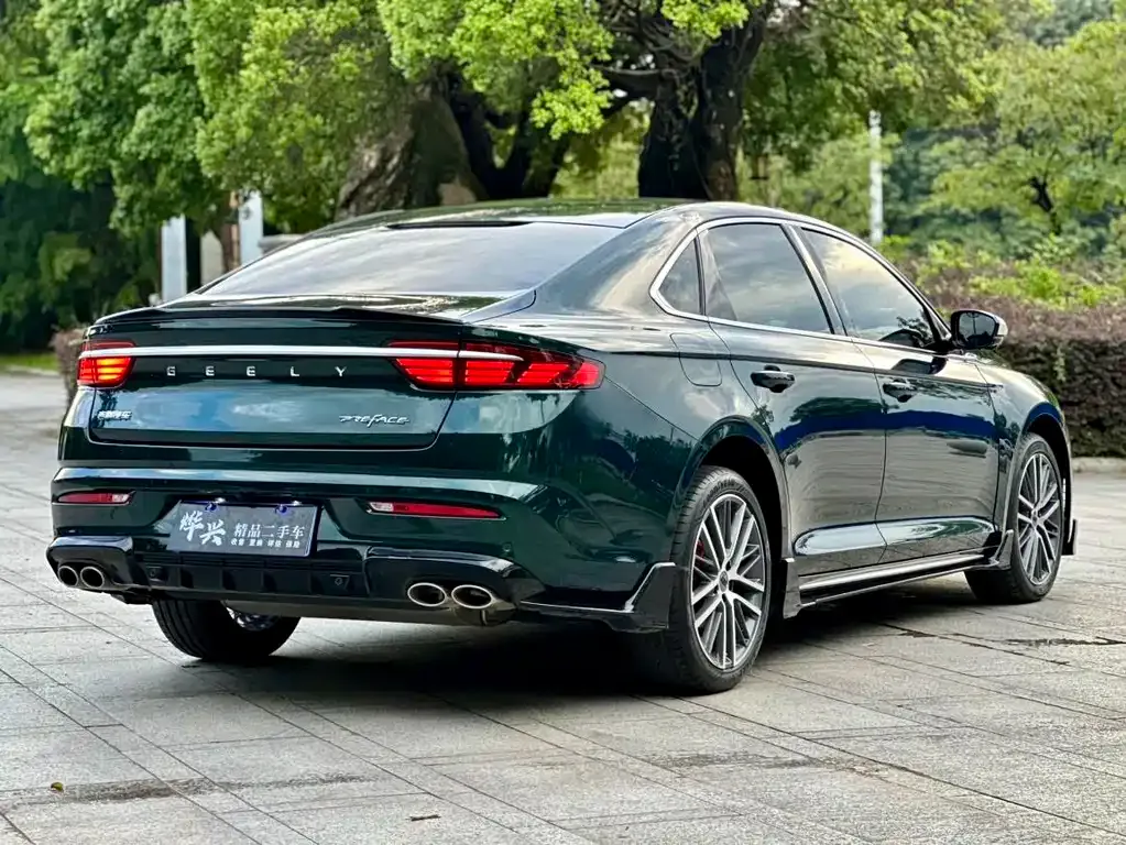 Geely Xingrui 2023 из CN, фото 4