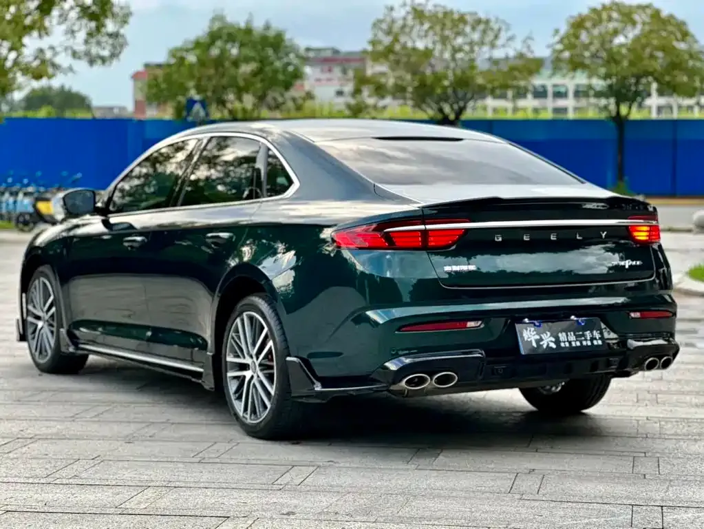 Geely Xingrui 2023 из CN, фото 6