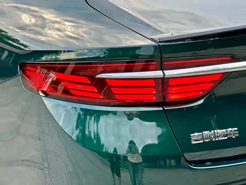 Geely Xingrui 2023 из CN, фото 9