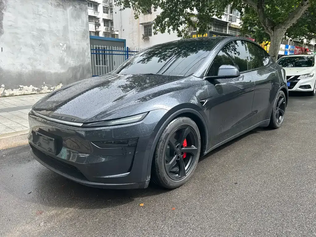 Tesla Model Y — фото 3