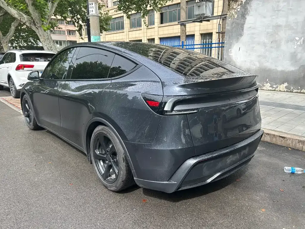 Tesla Model Y — фото 5