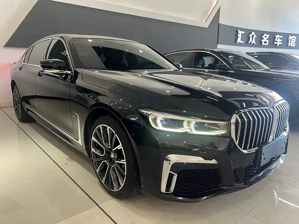 BMW 7 Series 2021 из CN, фото 1