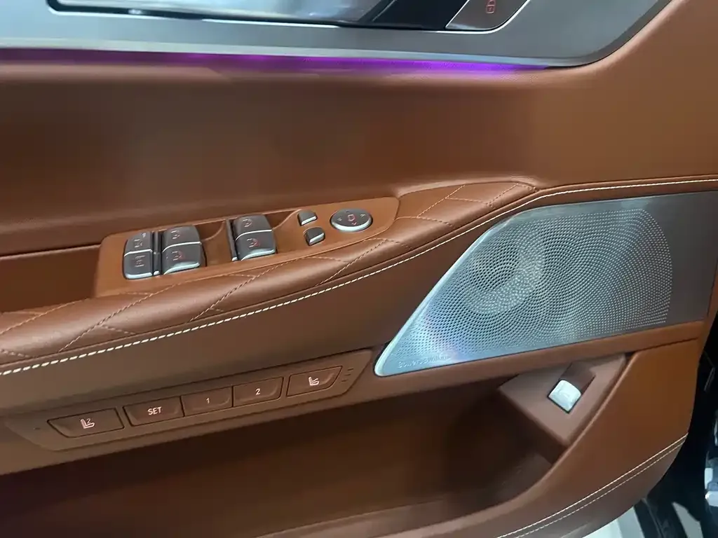 BMW 7 Series 2021 из CN, фото 6