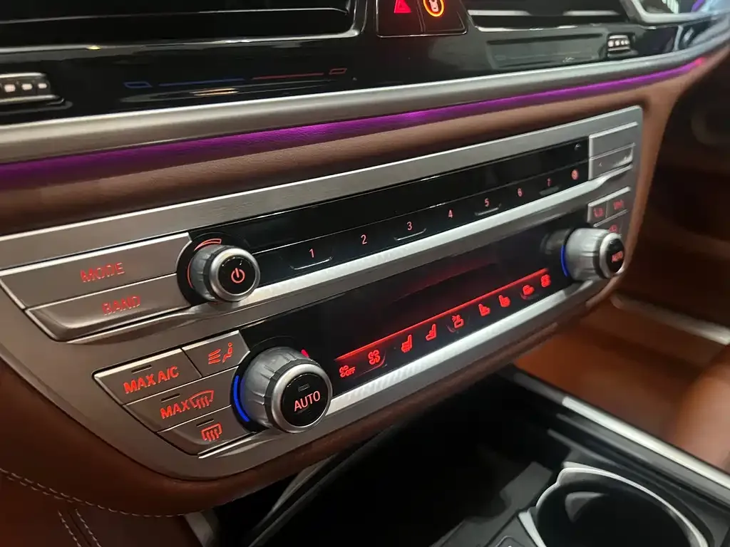 BMW 7 Series 2021 из CN, фото 8