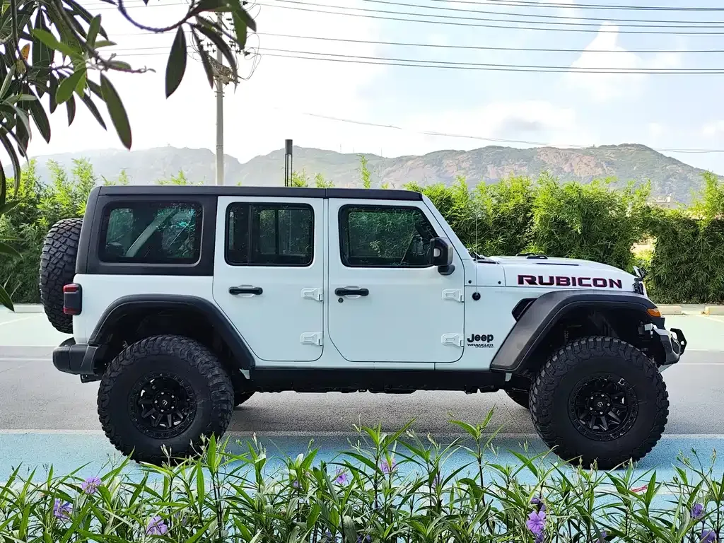 Jeep Wrangler — фото 4