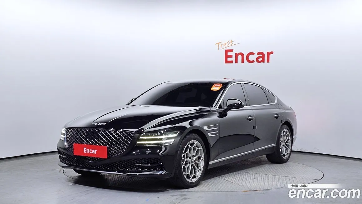 Genesis G80 — фото 1
