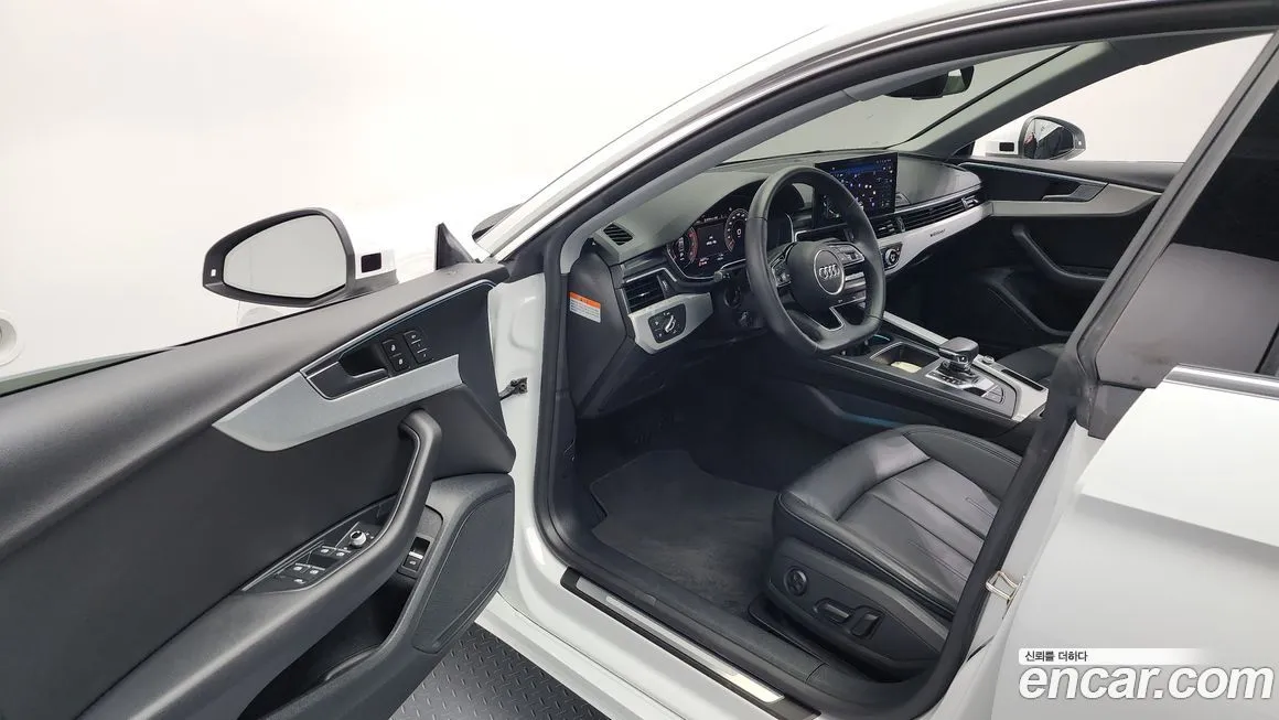 Audi A5 2023 из KR, фото 10