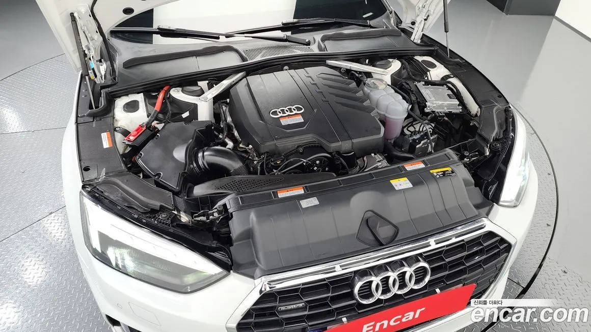 Audi A5 2023 из KR, фото 6