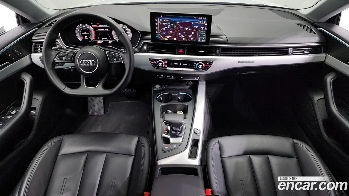 Audi A5 2023 из KR, фото 7