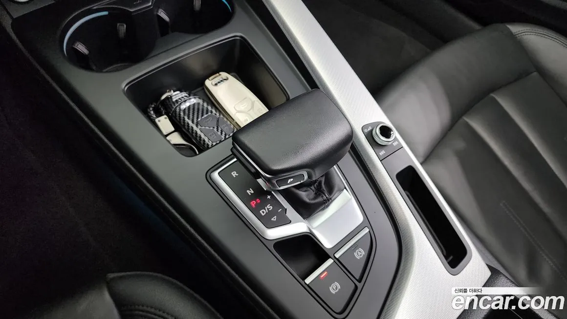 Audi A5 2023 из KR, фото 9