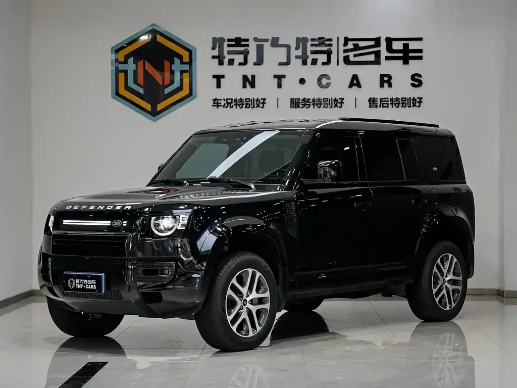 Land Rover Defender 2024 из CN, фото 1