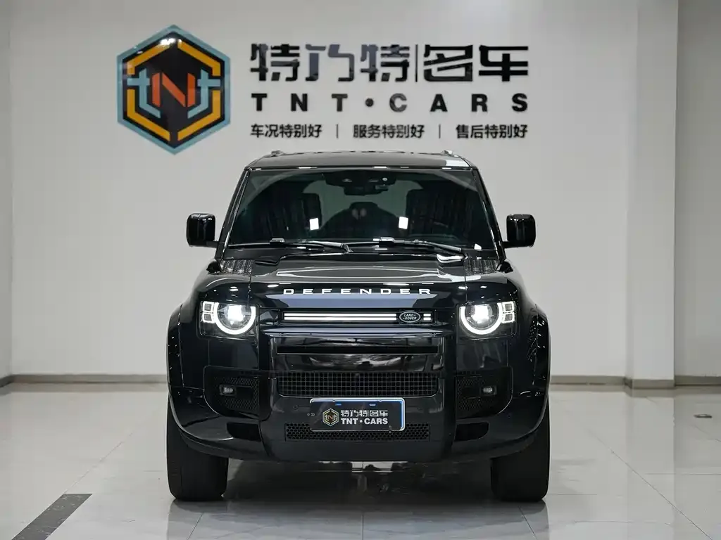 Land Rover Defender 2024 из CN, фото 2