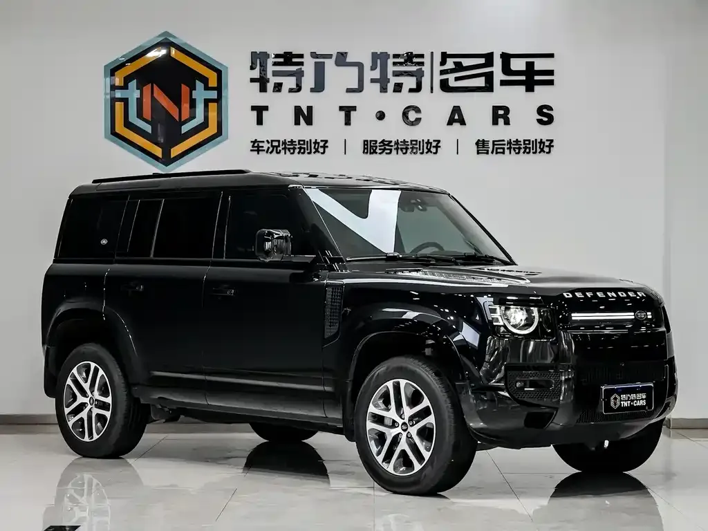 Land Rover Defender 2024 из CN, фото 3
