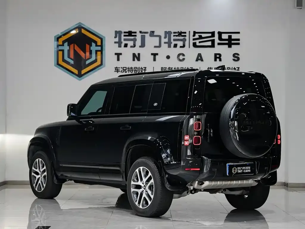 Land Rover Defender 2024 из CN, фото 4