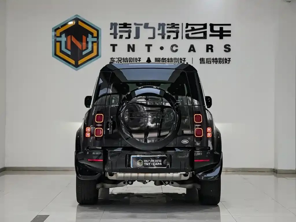 Land Rover Defender 2024 из CN, фото 5