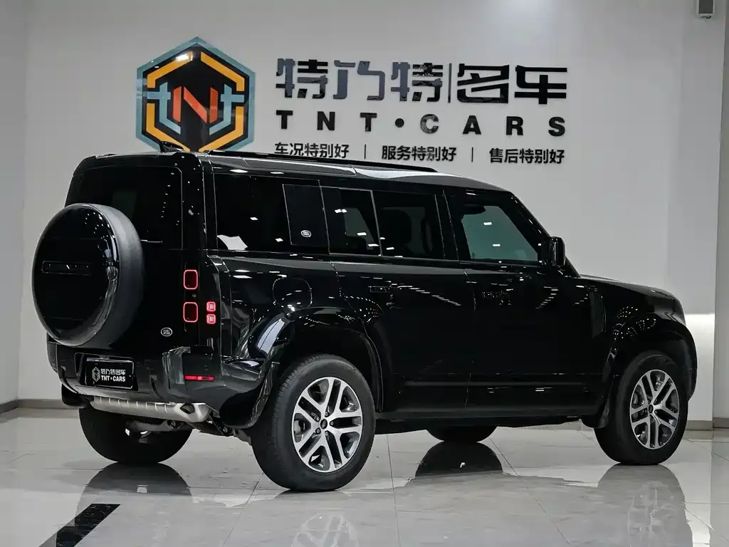 Land Rover Defender 2024 из CN, фото 6