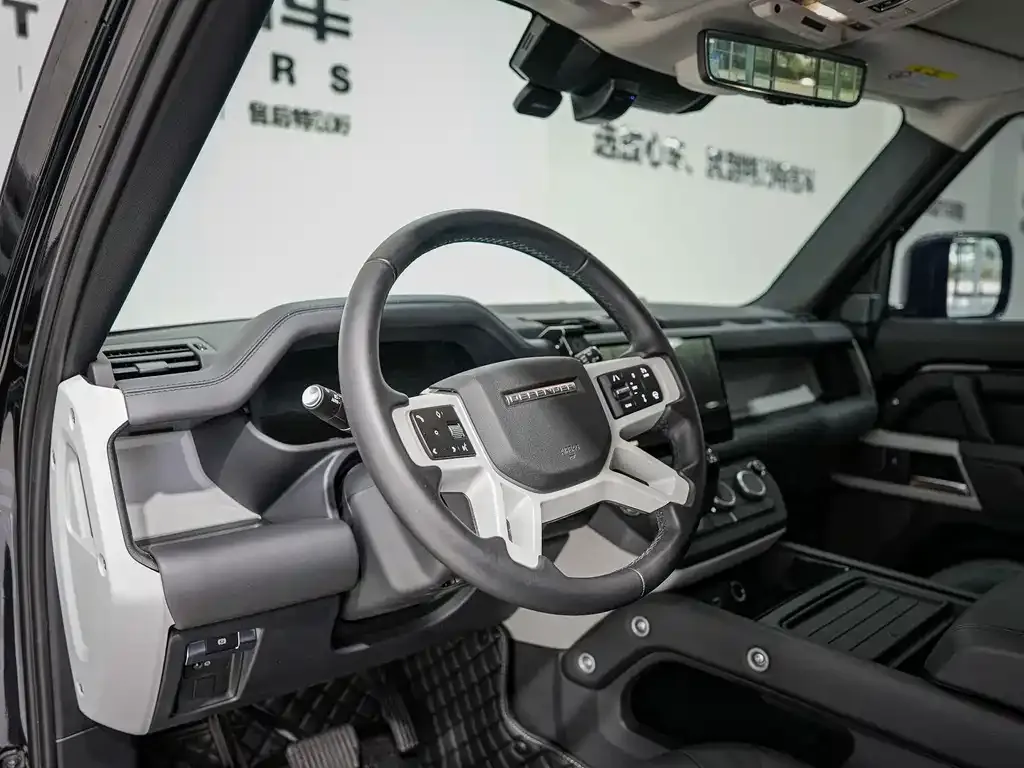 Land Rover Defender 2024 из CN, фото 7
