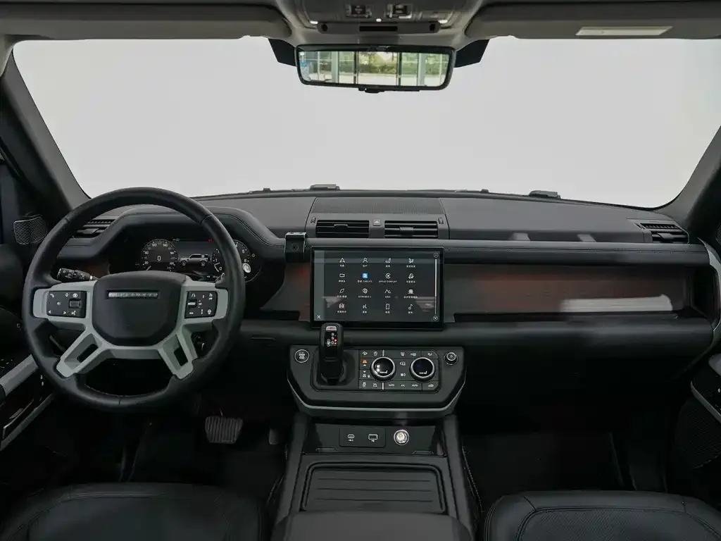 Land Rover Defender 2024 из CN, фото 9