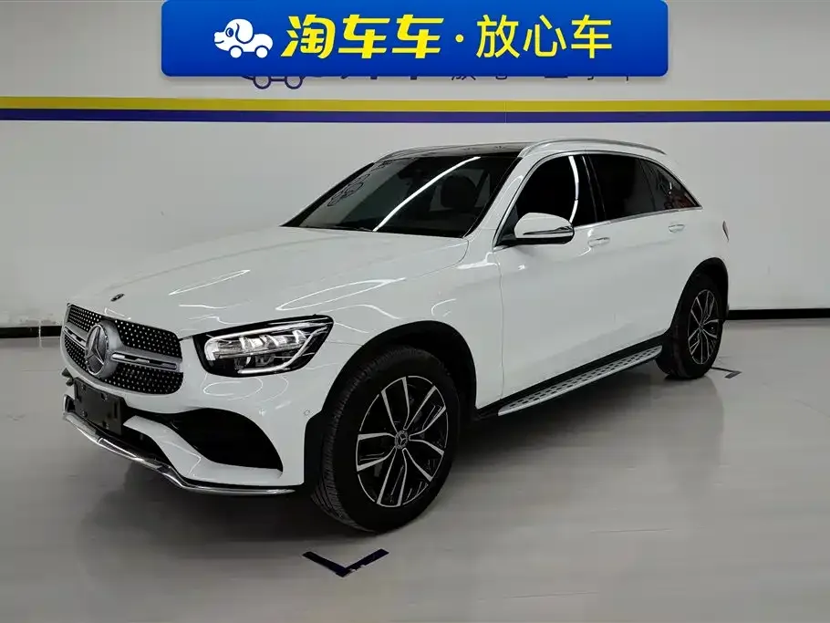 Mercedes-Benz GLC 2021 из CN, фото 1