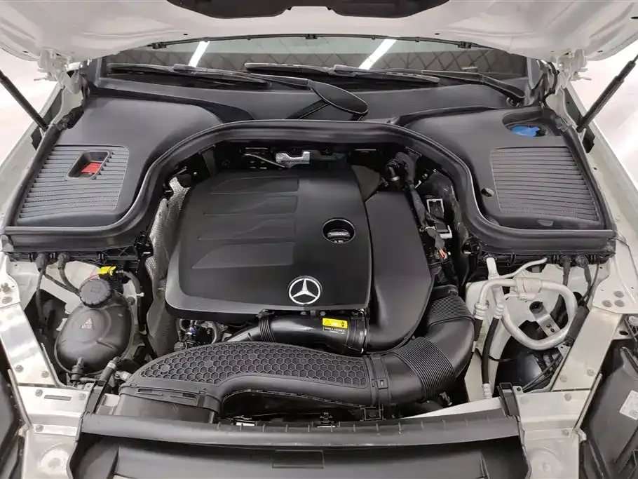 Mercedes-Benz GLC 2021 из CN, фото 10