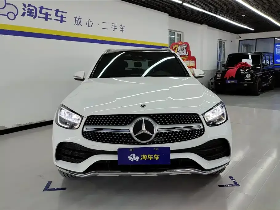 Mercedes-Benz GLC 2021 из CN, фото 2