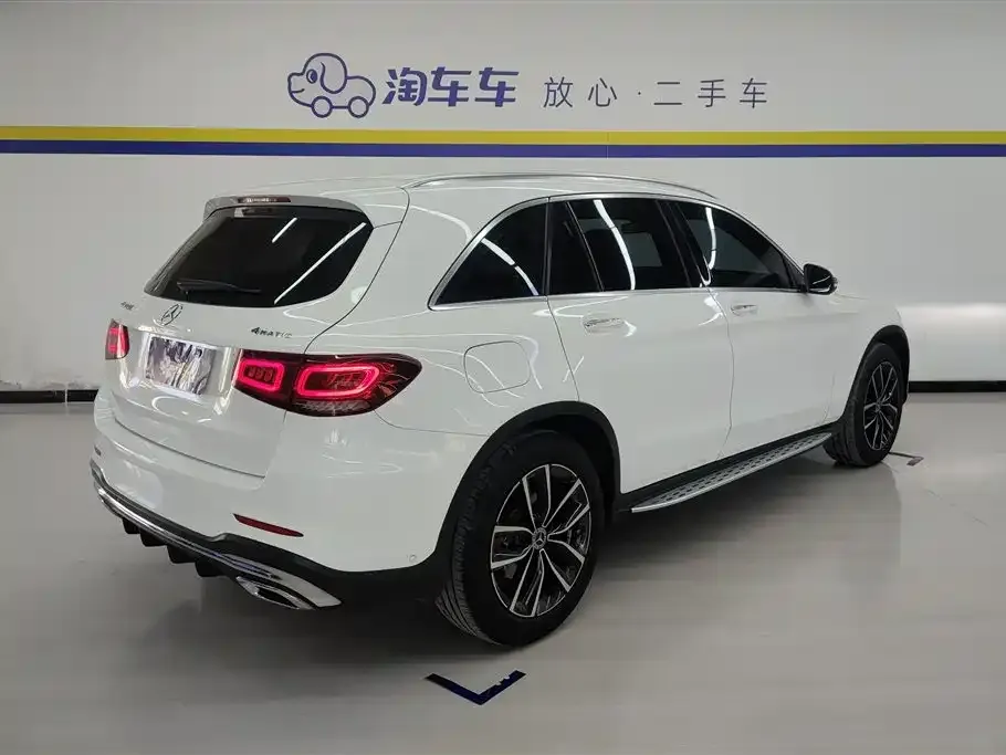 Mercedes-Benz GLC 2021 из CN, фото 3