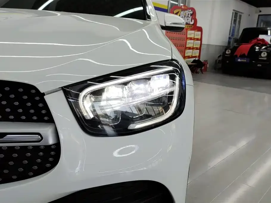 Mercedes-Benz GLC 2021 из CN, фото 5