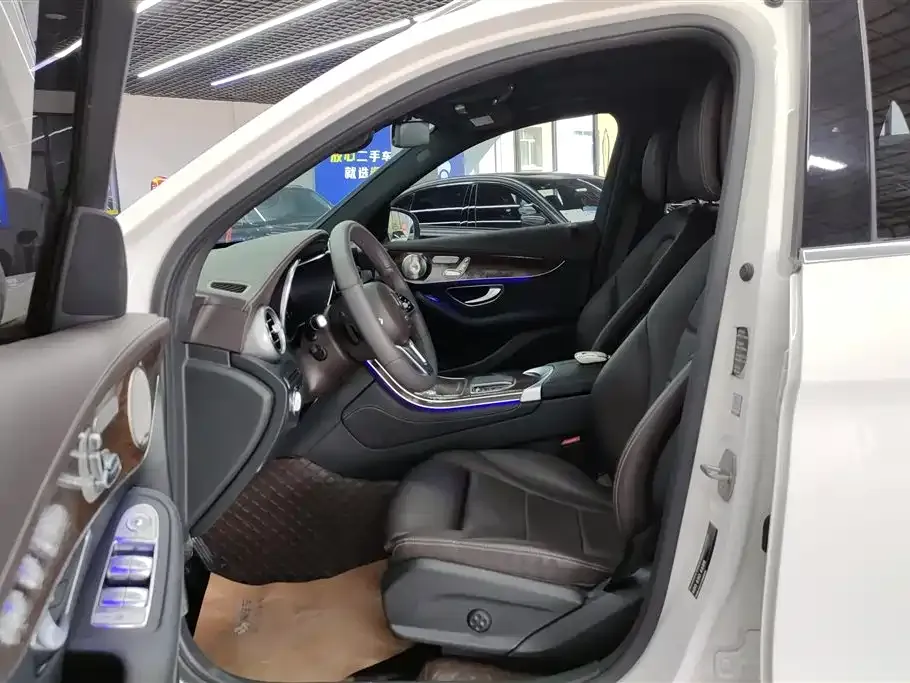 Mercedes-Benz GLC 2021 из CN, фото 9