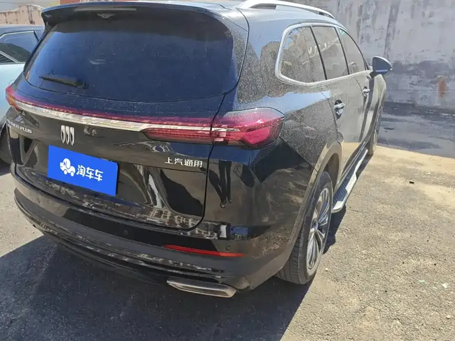 Buick Envision Plus 2025 из CN, фото 3