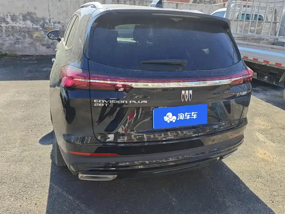 Buick Envision Plus 2025 из CN, фото 4