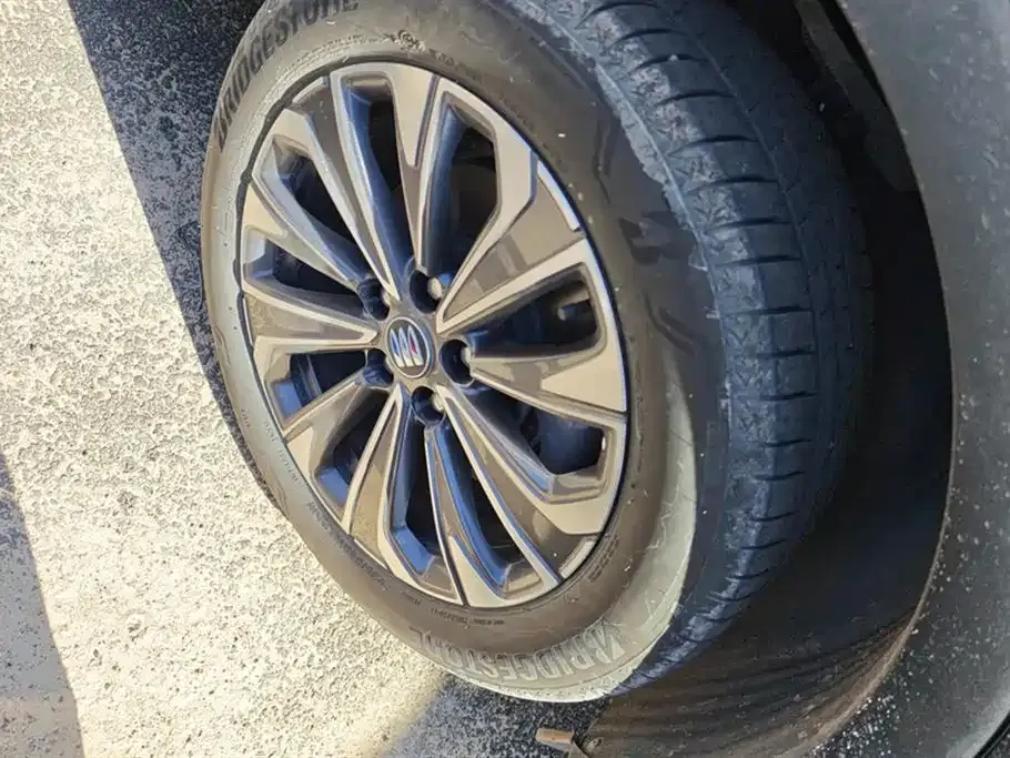 Buick Envision Plus 2025 из CN, фото 6