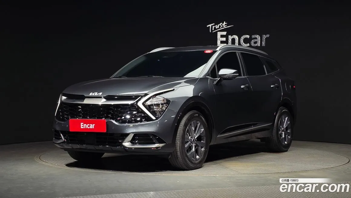 Kia Sportage — фото 1