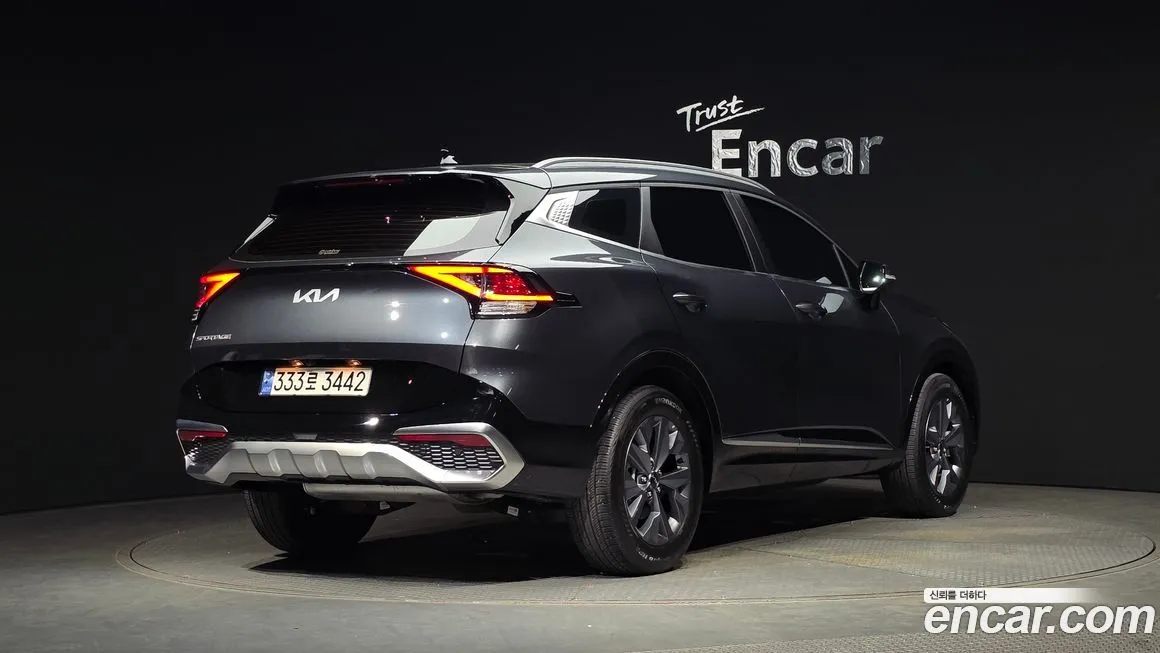 Kia Sportage — фото 2