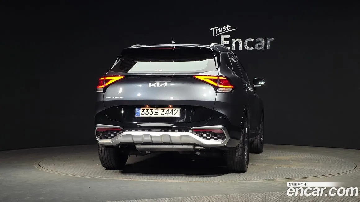 Kia Sportage — фото 4