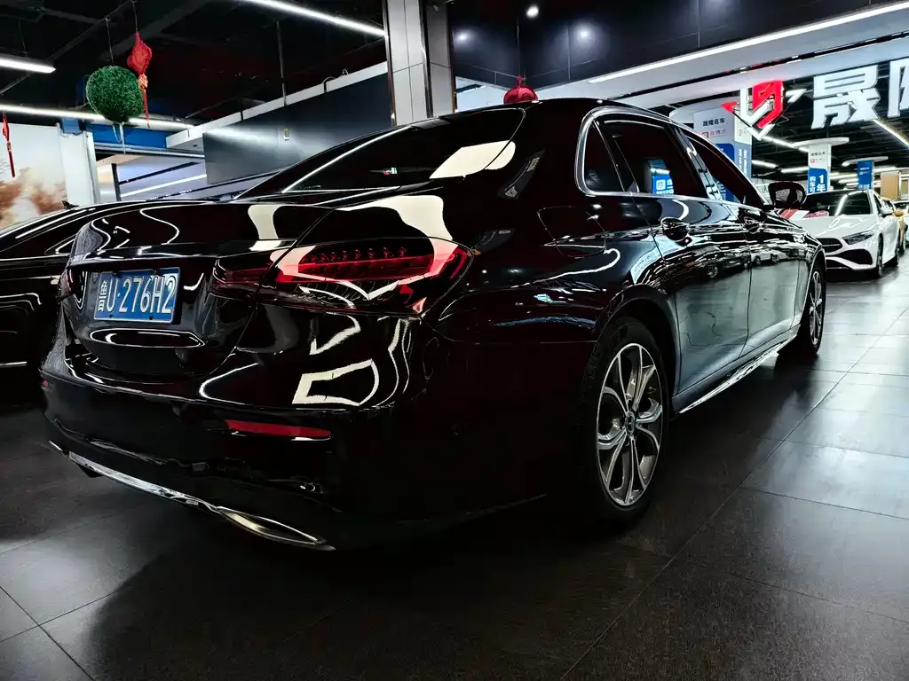 [object Object] E-Class 2022 из CN, фото 4