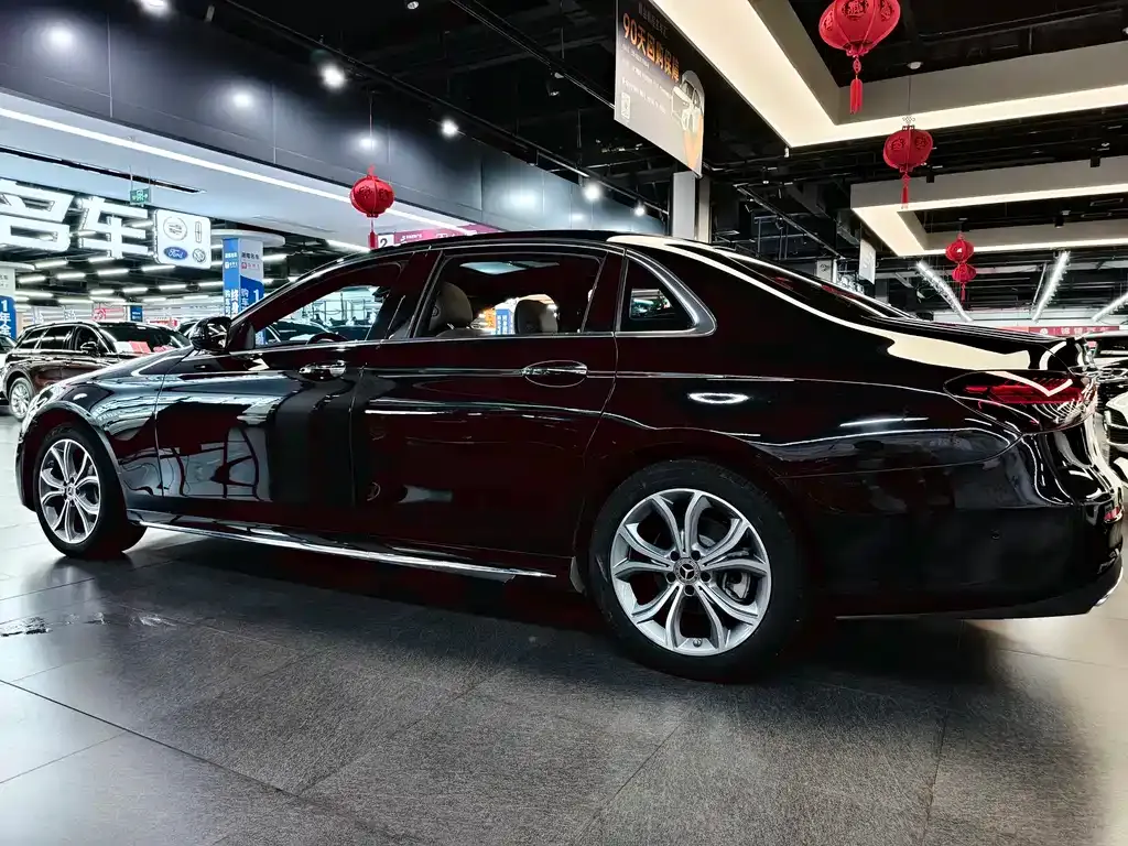 [object Object] E-Class 2022 из CN, фото 5