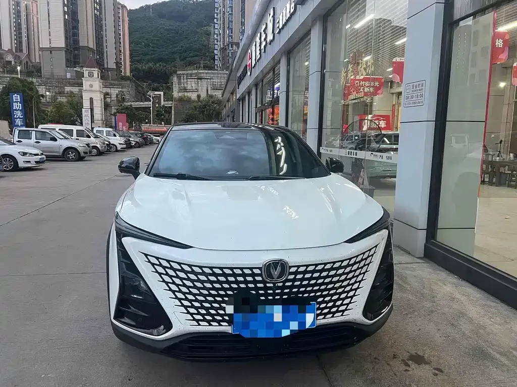 Changan UNI-T 2022 из CN, фото 1