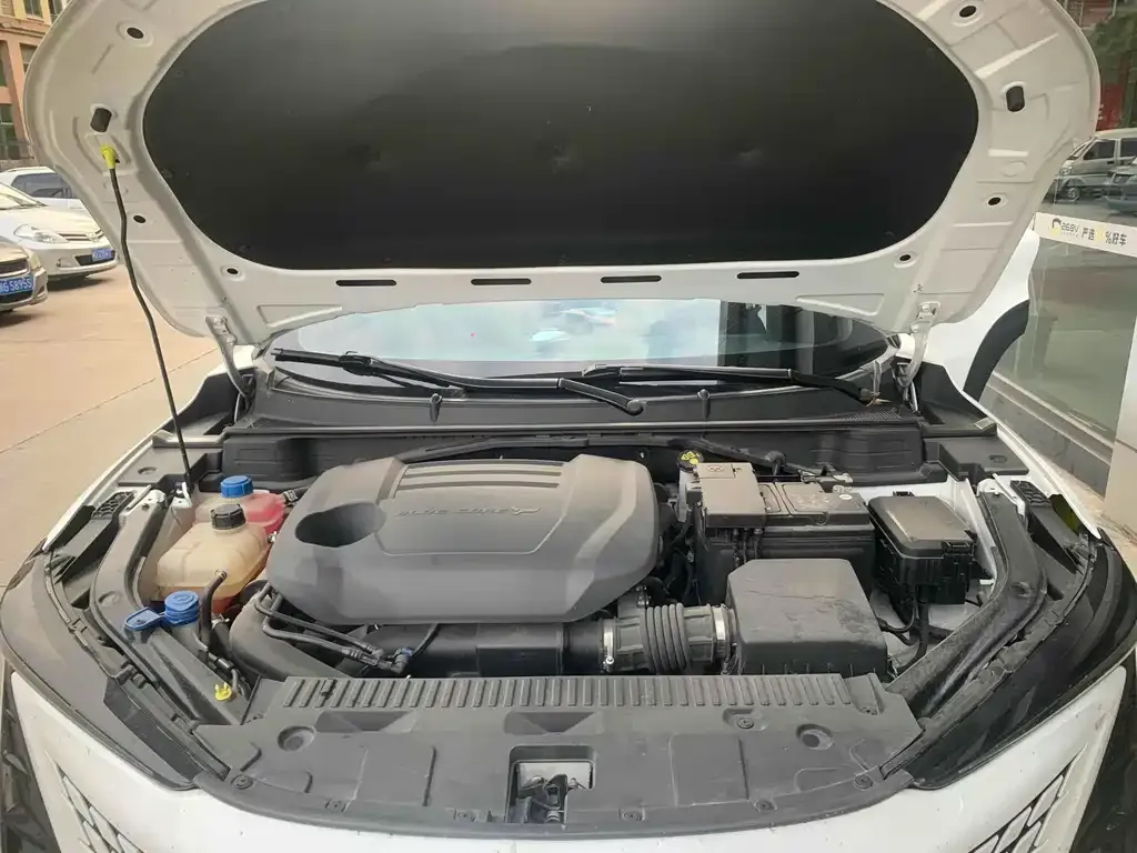 Changan UNI-T 2022 из CN, фото 10