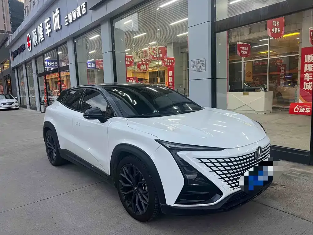 Changan UNI-T 2022 из CN, фото 2