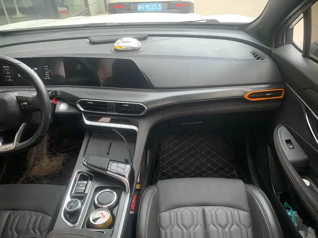 Changan UNI-T 2022 из CN, фото 3