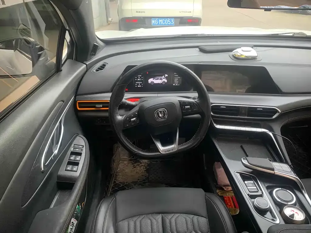 Changan UNI-T 2022 из CN, фото 4