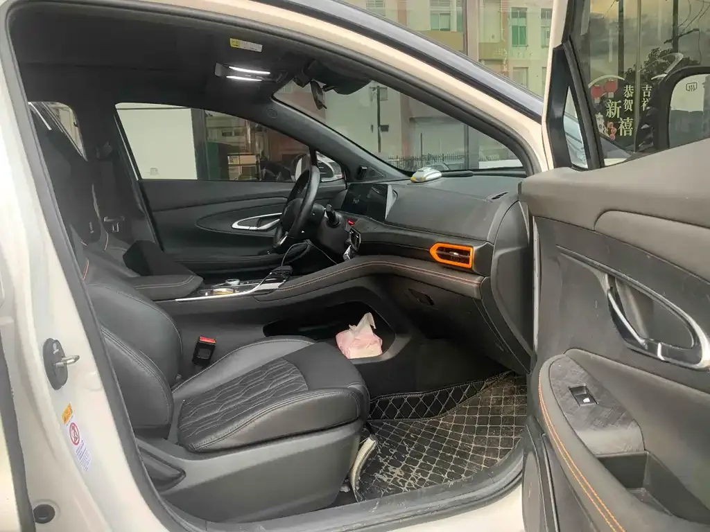 Changan UNI-T 2022 из CN, фото 7