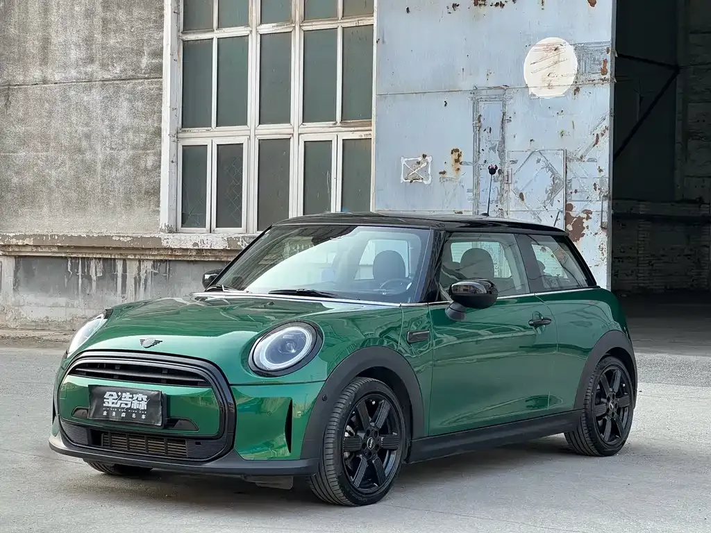MINI Cooper (3-door) 2022 из CN, фото 1