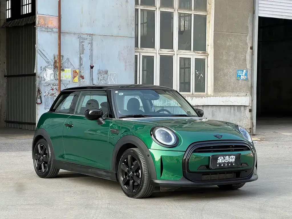 MINI Cooper (3-door) 2022 из CN, фото 3