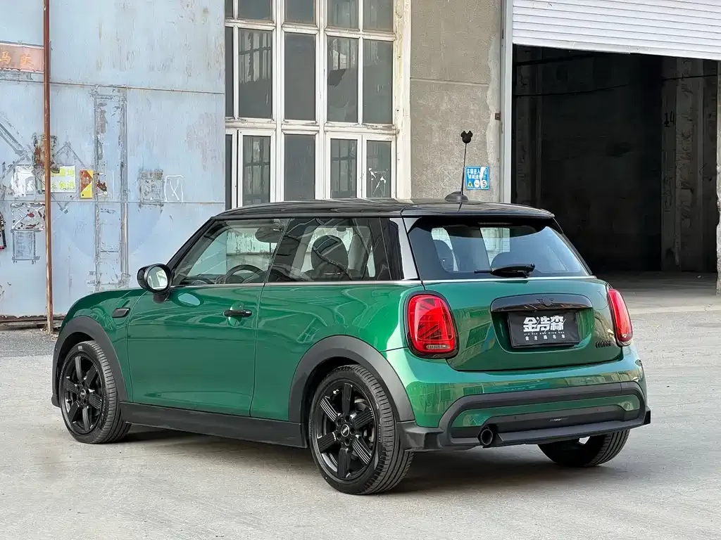 MINI Cooper (3-door) 2022 из CN, фото 4