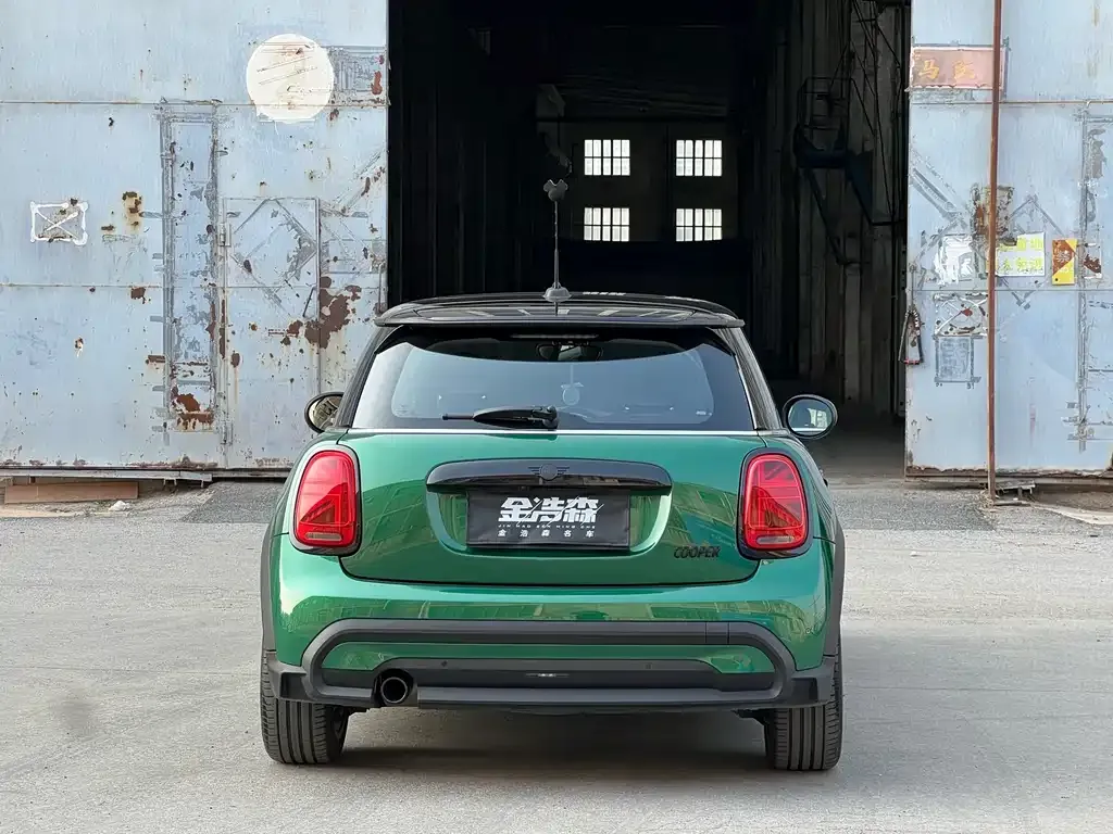 MINI Cooper (3-door) 2022 из CN, фото 5